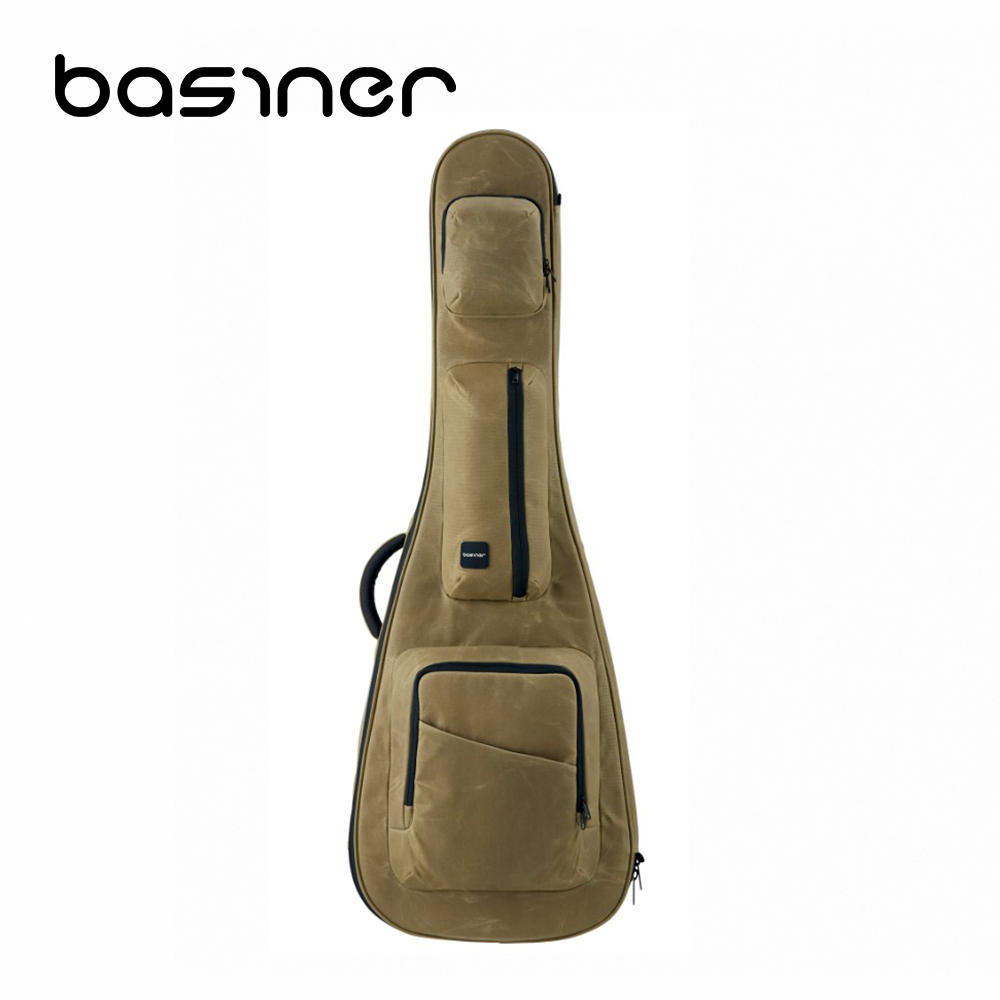 basiner ACME EB Relic Khaki 限量系列 電貝斯袋【敦煌樂器】, , large