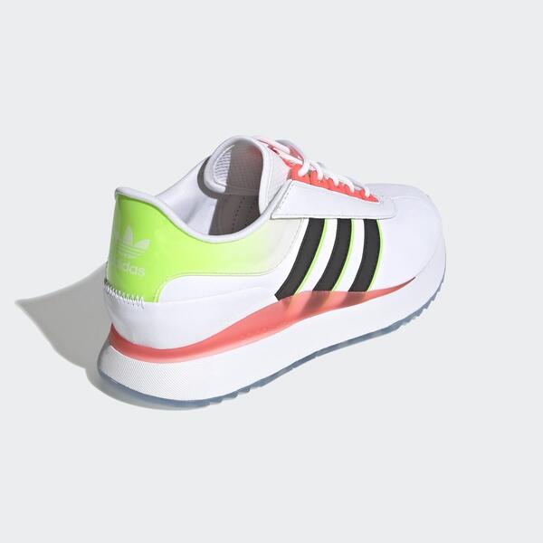 Kixpress-Adidas Sl Andridge W 女鞋 運動 休閒 慢跑 路跑 復古 穿搭 愛迪達 白 黑 [FY6964], , large