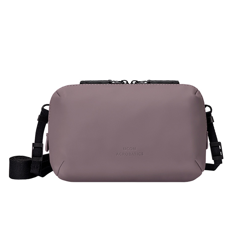 Ucon Acrobatics Ando Lotus Crossbody Bag Grape