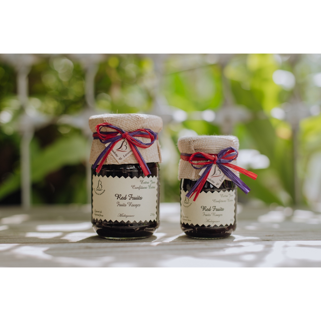【 B de L小銅鍋 】250g 紅水果果醬 100%天然/手工製作/貴族秘密食譜, , large