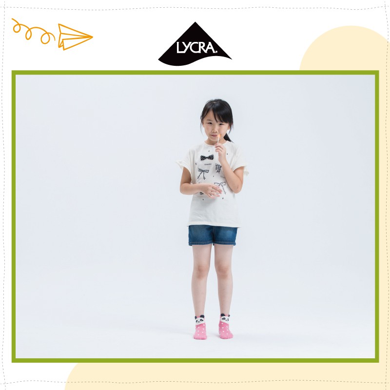 【現貨】MIT台灣製趣味立體止滑童短襪-熊貓 HP5069, , large