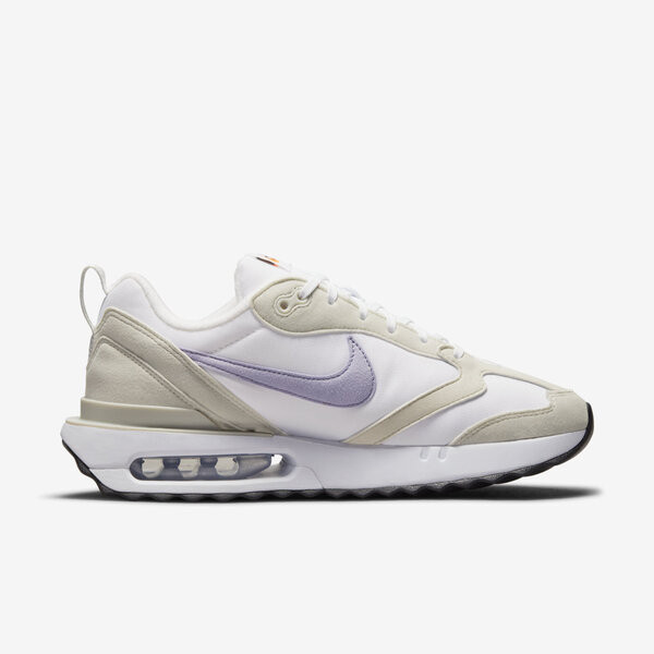 Kixpress-Nike Wmns Air Max Dawn 女 休閒鞋 運動 復古 麂皮 舒適 穿搭 灰白 [DC4068-100], , large