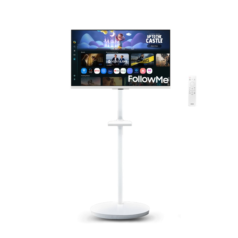 三星S27M5C FollowMe(白), , large