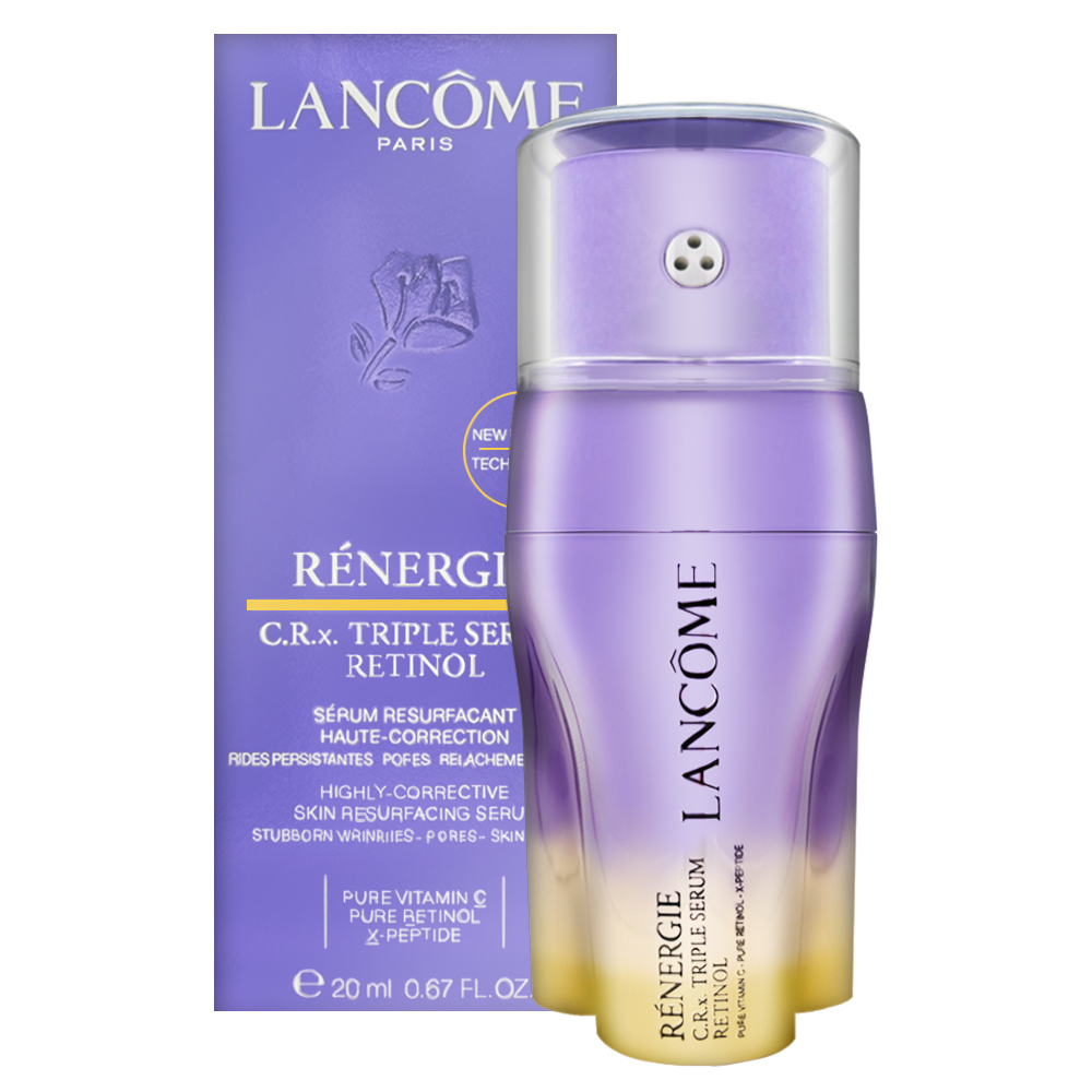 【LANCOME 蘭蔻】超緊顏醇肽三效精華 20ml, , large