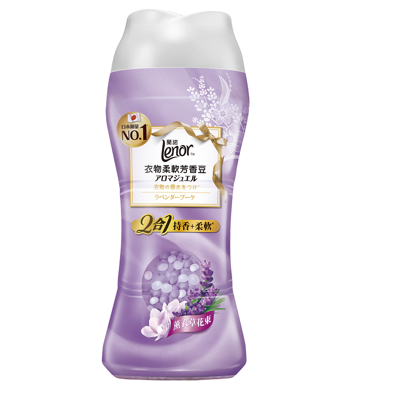 Lenor 2 in 1 Lavendar 360ml BTL, , large