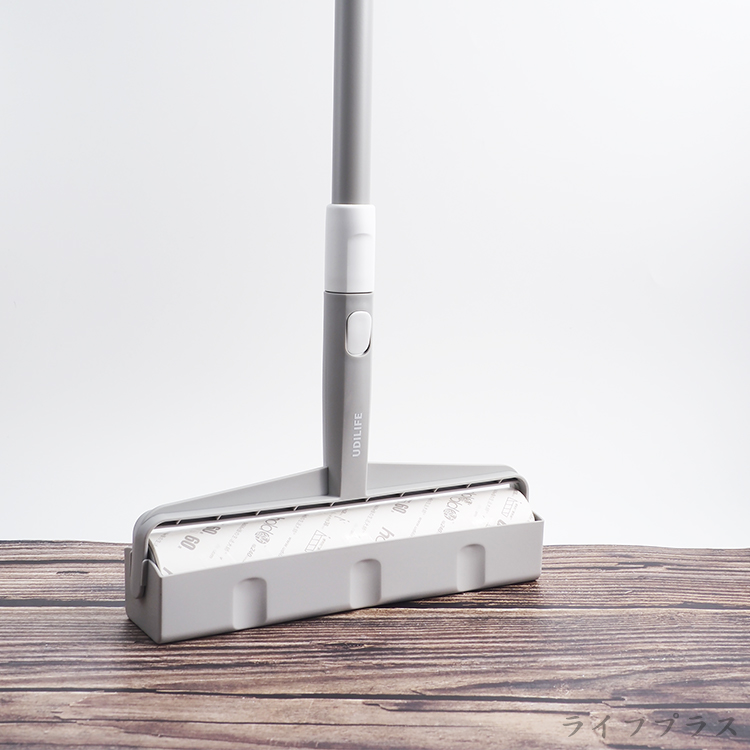 hold黏大面積膠黏拖把-24cm-60周-2支, , large