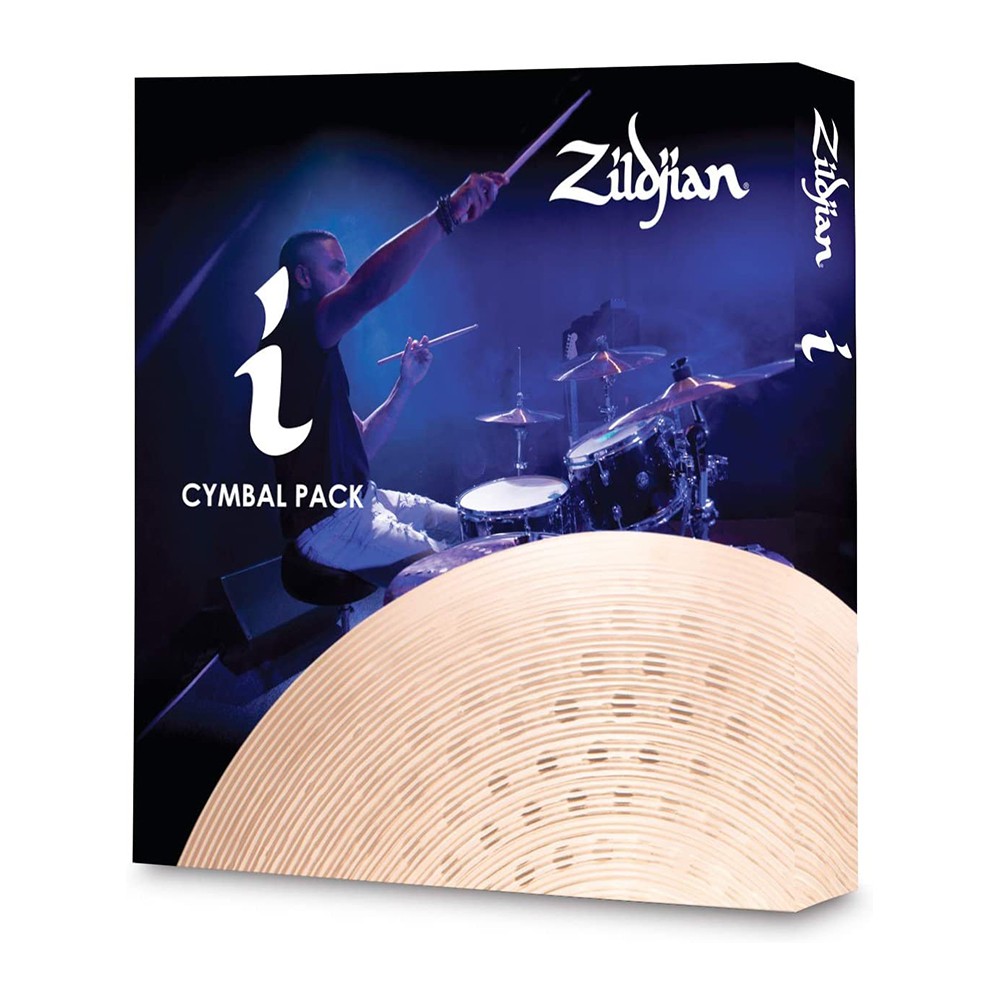 Zildjian I PRO GIG PACK 套鈸組 ILHPRO【敦煌樂器】, , large