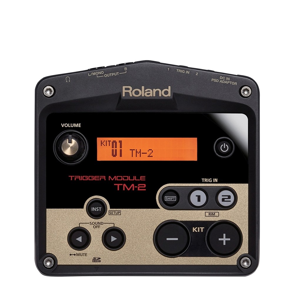 ROLAND TM-2 鼓音源機【敦煌樂器】, , large