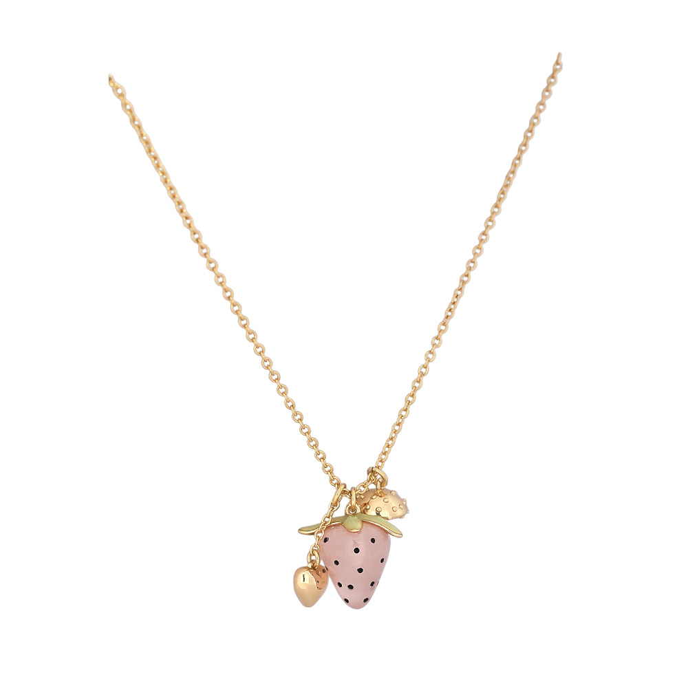 necklace, , large