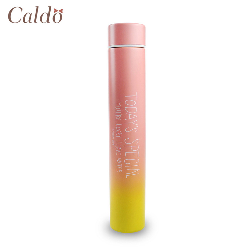 Gradient Colors Slim Tumbler 220ML  -  L-LAM020PK, , large
