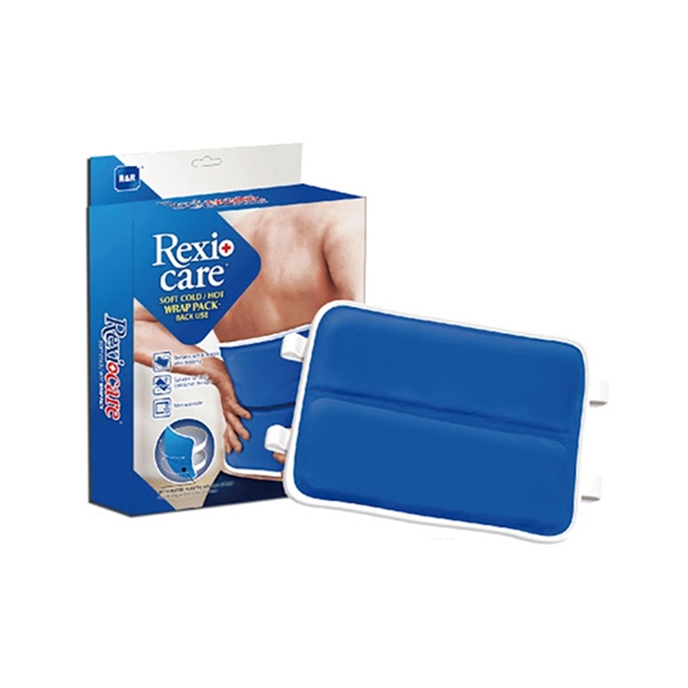 Fixed hot and cold compress pad(L)#SP-7217, , large