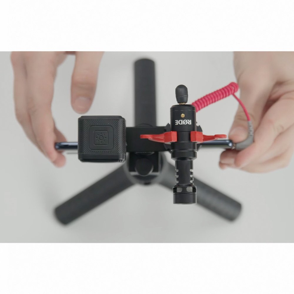 RODE Vlogger Kit VideoMicro 3.5mm 手機直播套組【敦煌樂器】, , large