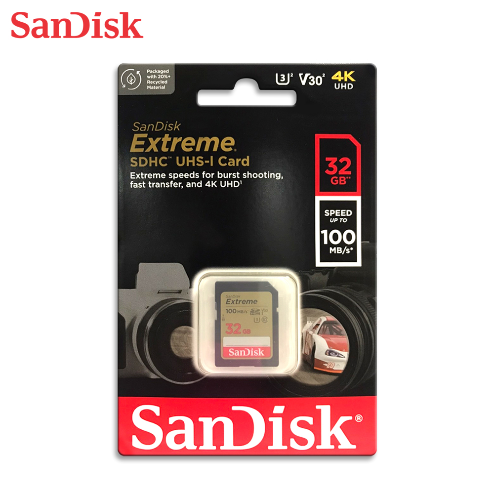 SanDisk SD card, , large