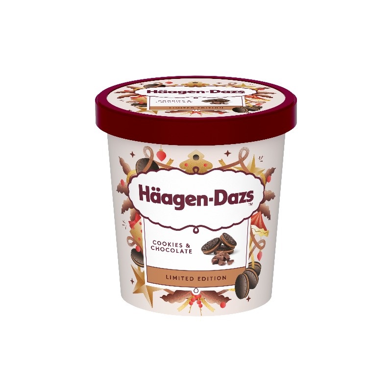 HD IC PINT COOKIESCHOCOLATE, , large