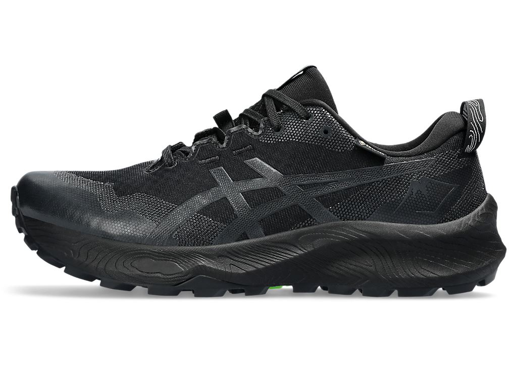 [秉宸] ASICS GEL-TRABUCO 12 GTX 越野跑鞋 黑 1011B801-002, , large