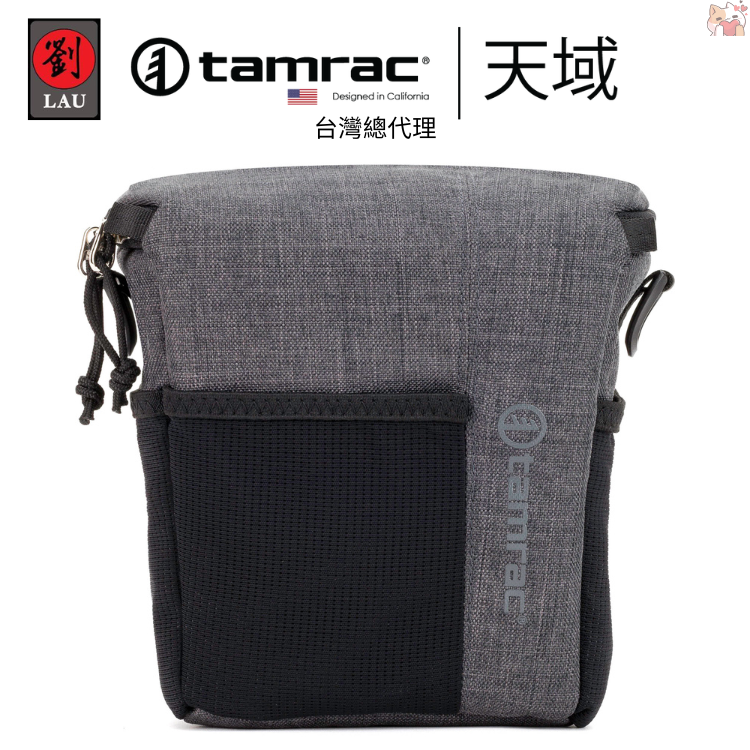 [劉氏國際]Tamrac Zoom Bag 2.1 T1435-1919 貿易風系列輕便單肩側背一機一鏡相機包, , large