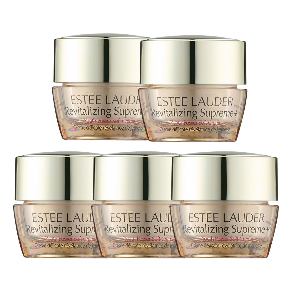 【Estee Lauder雅詩蘭黛】年輕無敵膠原霜15ml 5入組 公司貨, , large