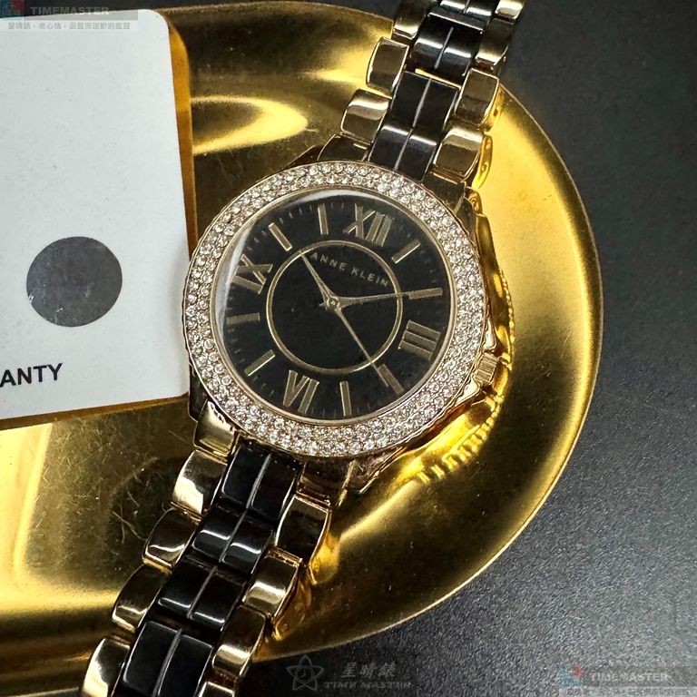 [TIMEMASTER] ANNE KLEIN watch, 38mm, AN00521