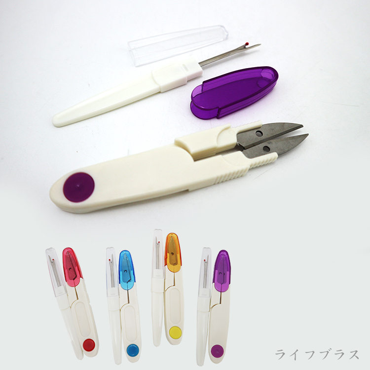 陽光家族裁剪刀+拆線器組-2組, , large