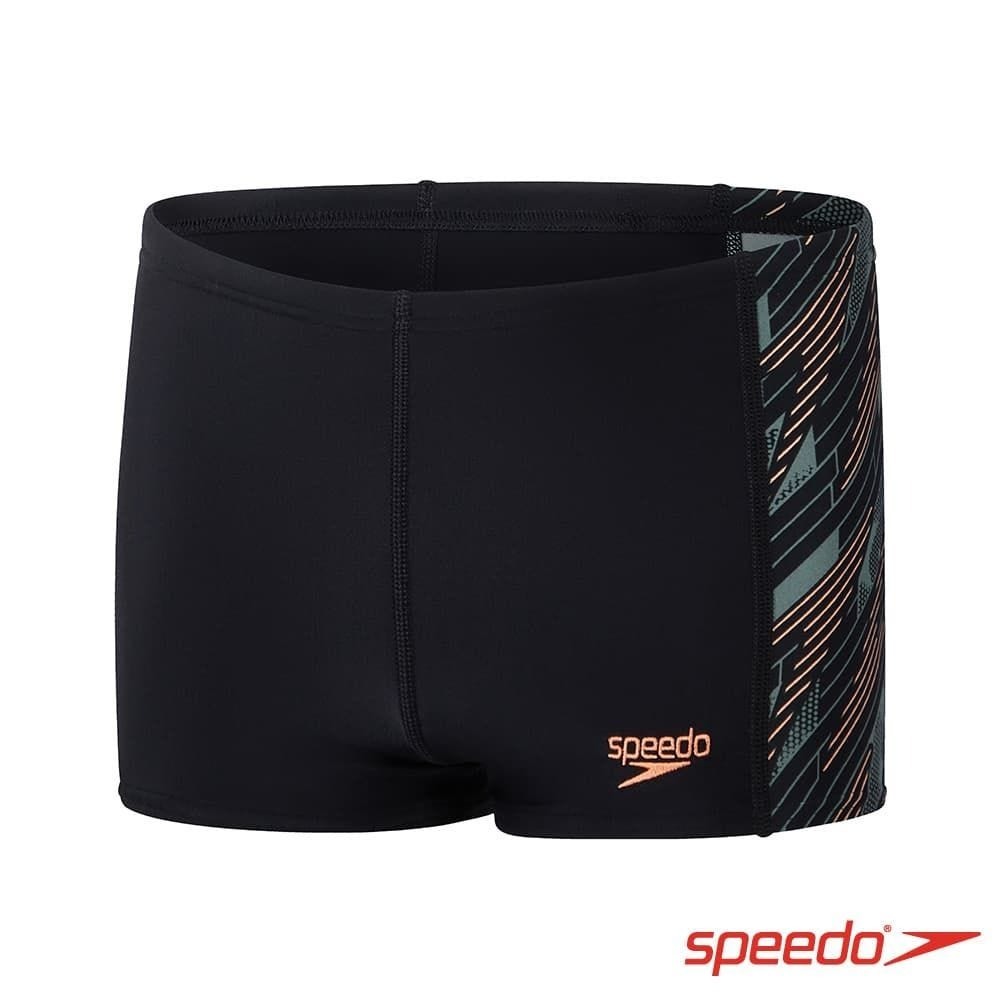 [秉宸] SPEEDO HYPERBOOM 男孩運動四角泳褲  游泳 戲水 泳褲 SD800379417356 24FW, , large