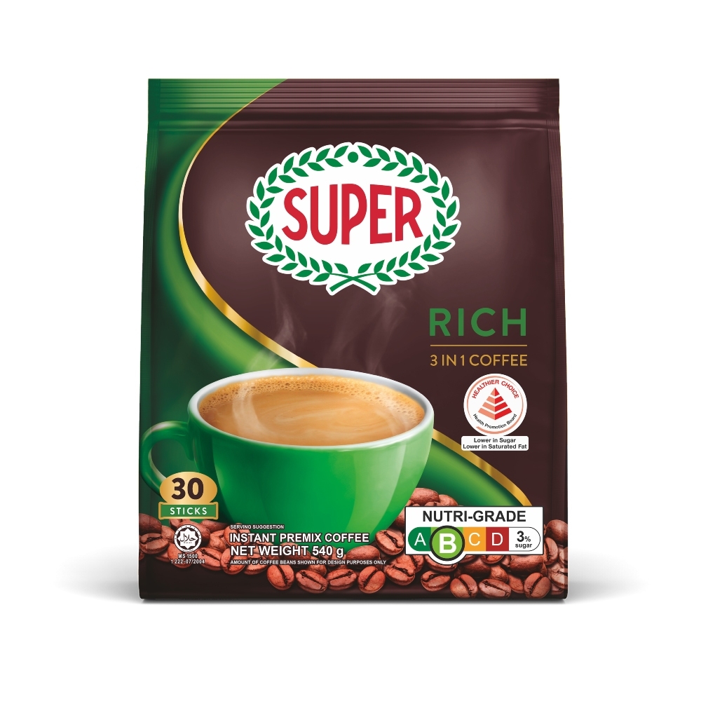 SUPER 3IN1 RICH INS 18g X30