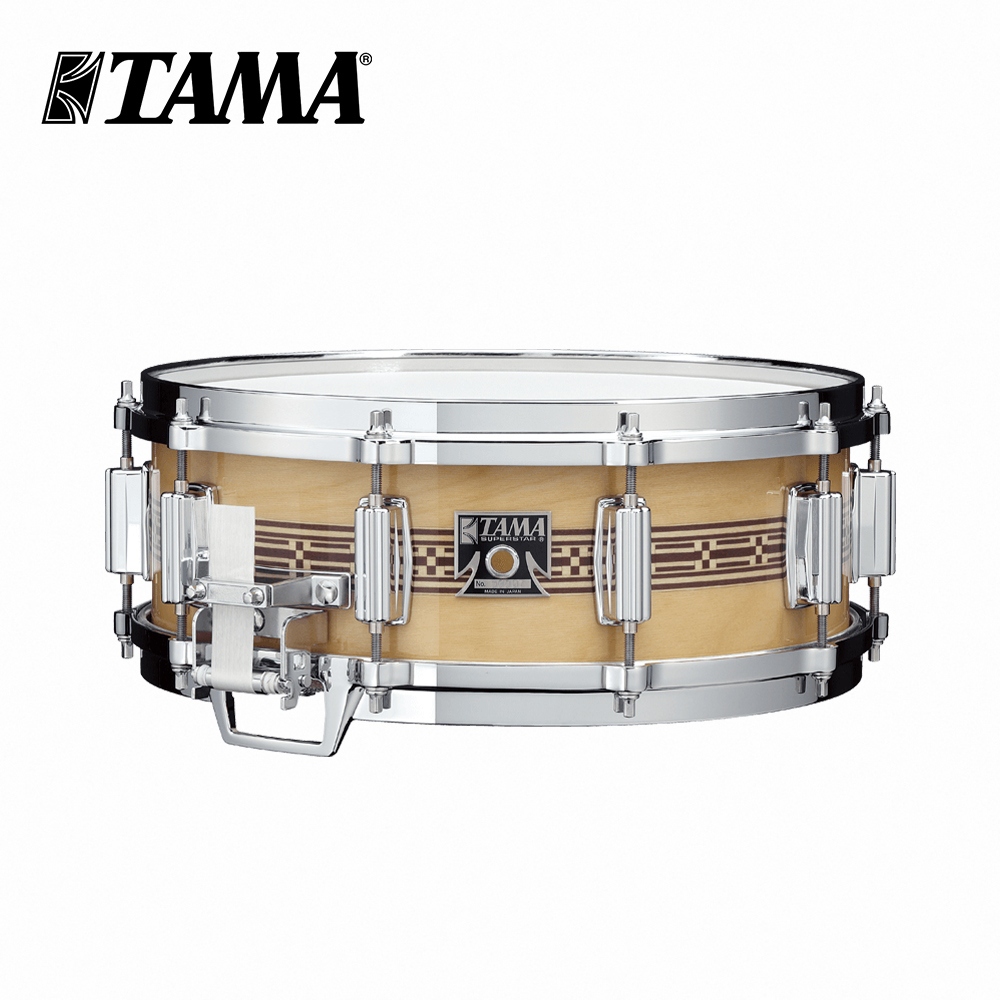 TAMA AW-455 Mastercraft LTD 50th CR-5X14 50週年紀念小鼓【敦煌樂器】, , large