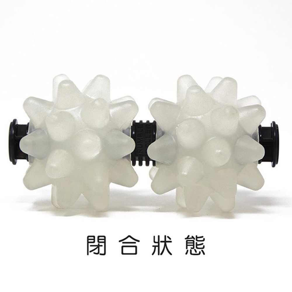 Rumble Roller 標準惡魔花生球 Beastie Peanut 可調整花生球 美國製造 代理商貨, , large