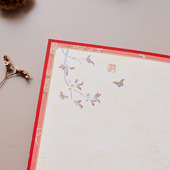 1A 2026 馬年 賀年卡 平平安安 30張入 /包 3020, , large