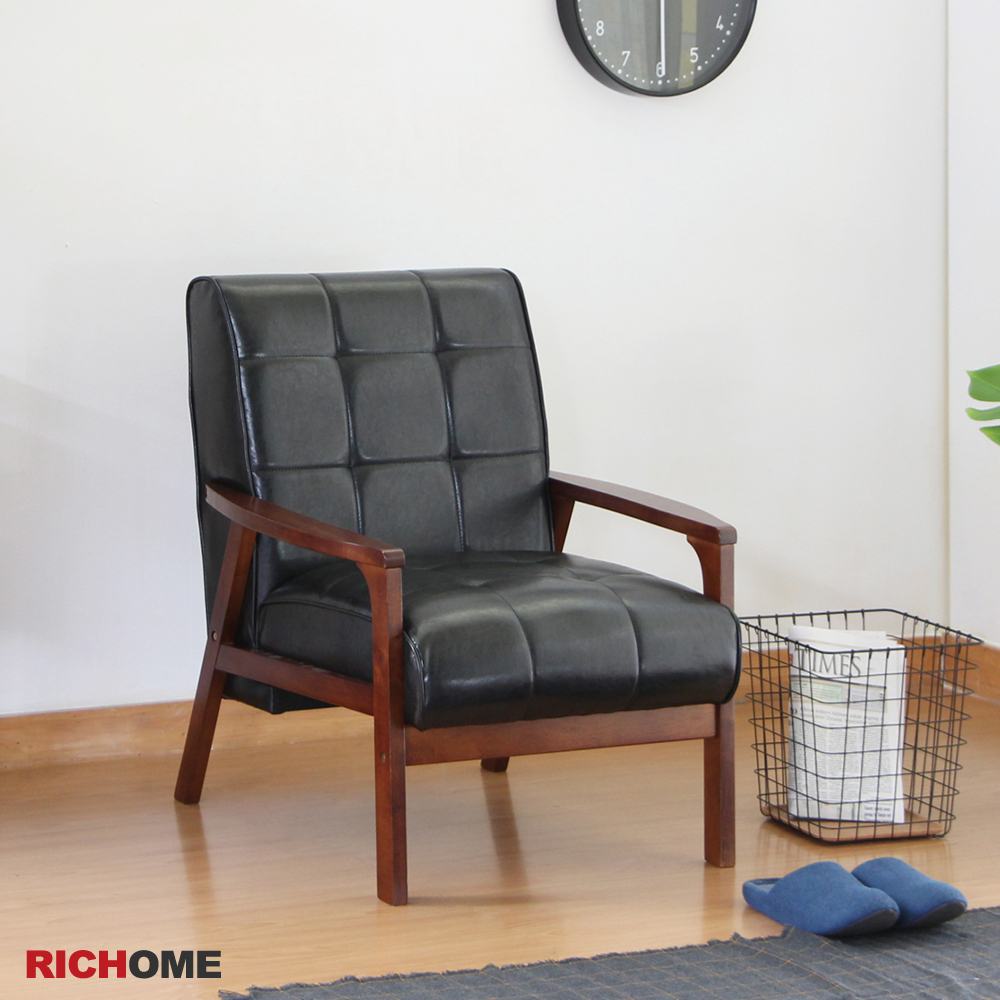 RICHOME makes a single sofa, , large