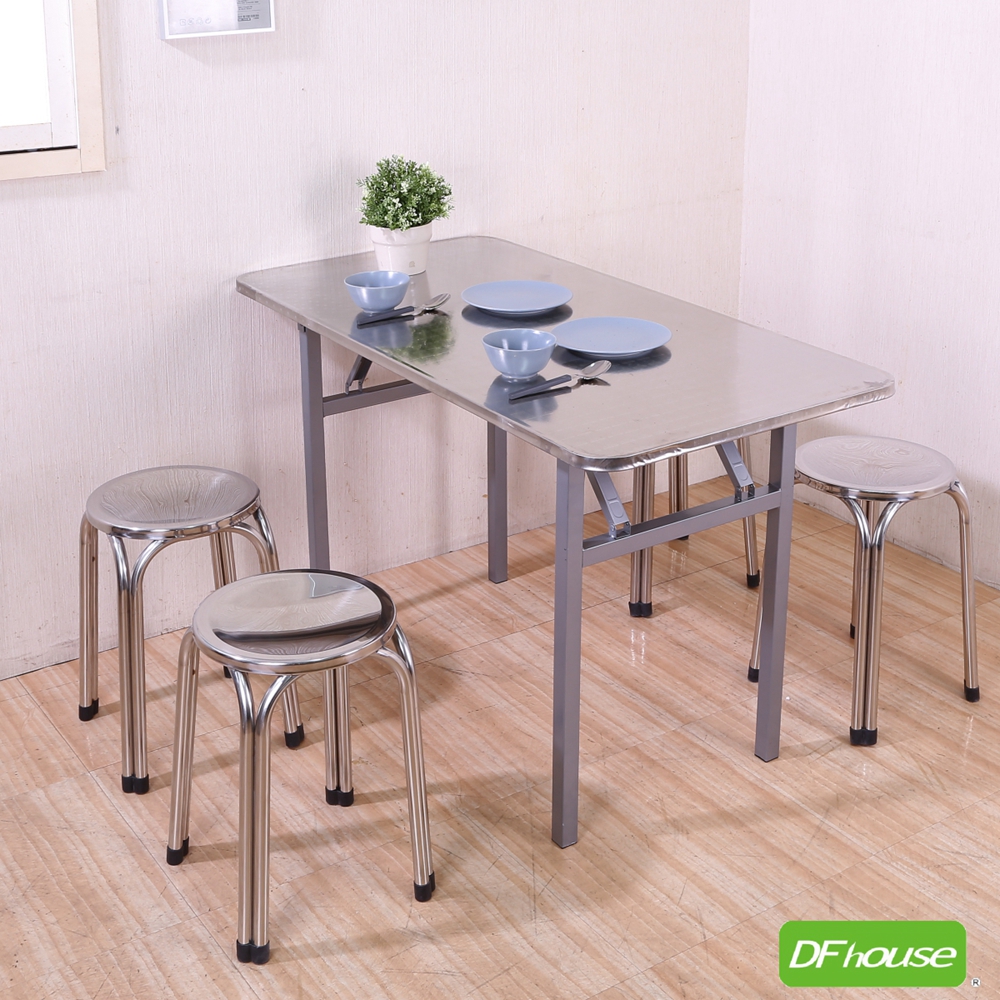 Folding table, , large