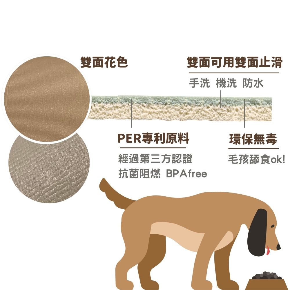 Anti-slip pad, , large