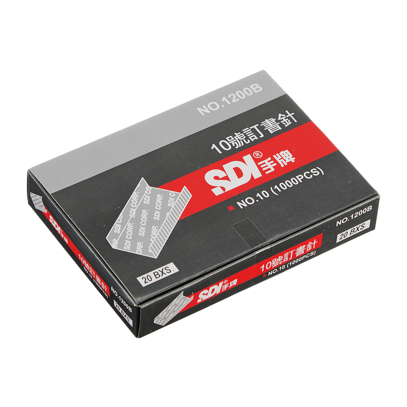 SDI-10號釘書針1200BN/1200B