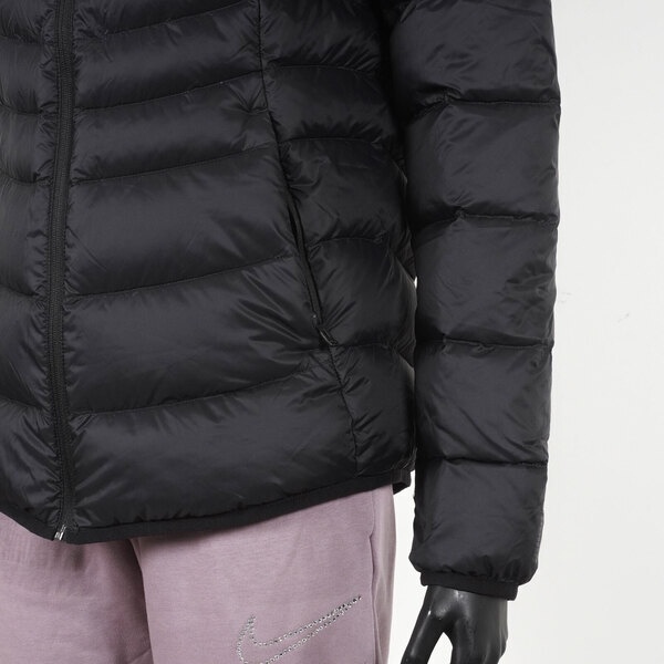 Puma PWRWARM 女款 運動 休閒 短版 合身 輕量 保暖 羽絨 外套 黑 [59462901], , large