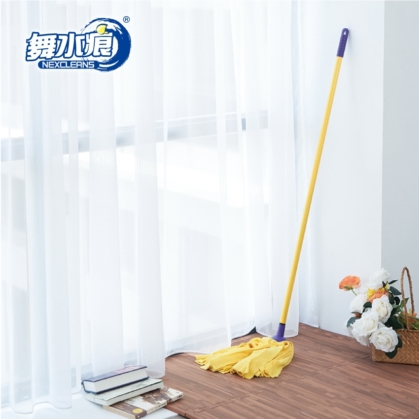 RT-C5863 Round Microfiber Strips Mop, , large