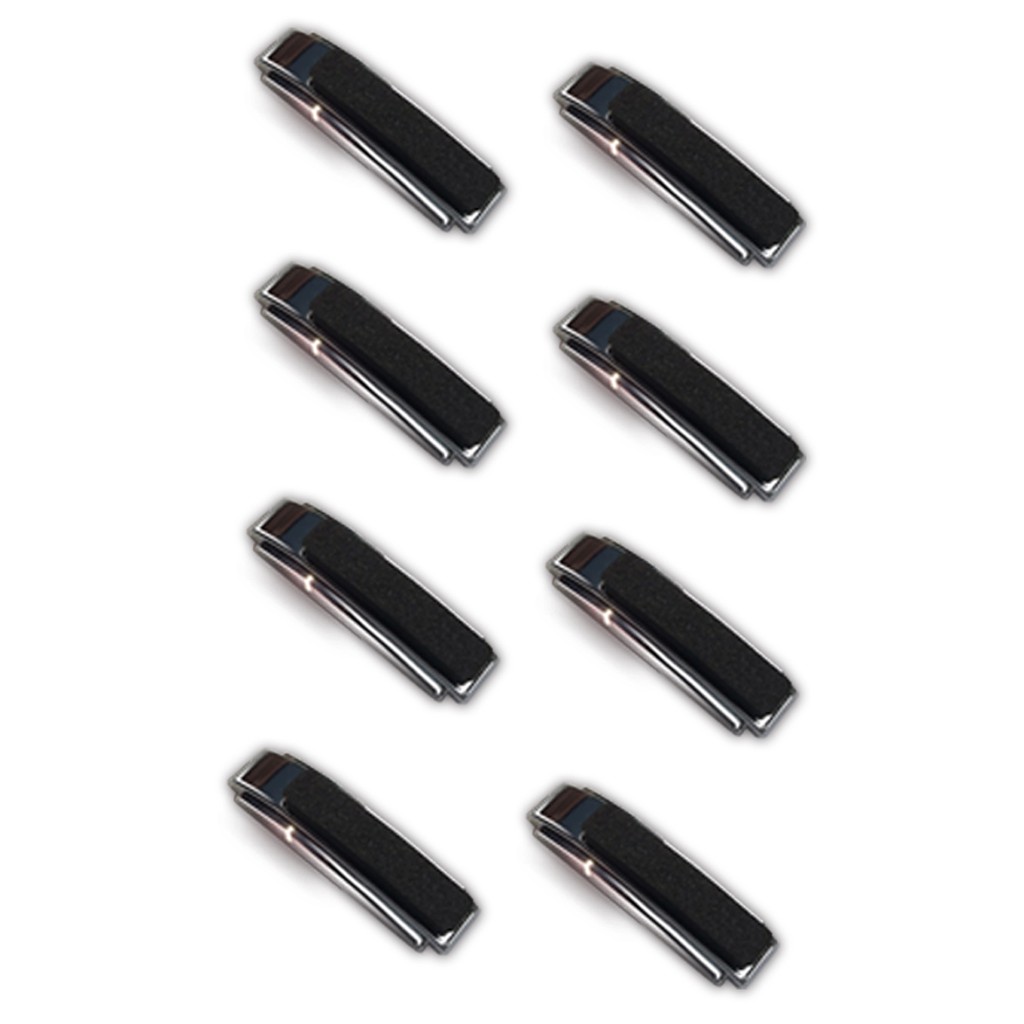 YSA 車門門邊護條(黑色/8入) 門邊護條 防撞, , large