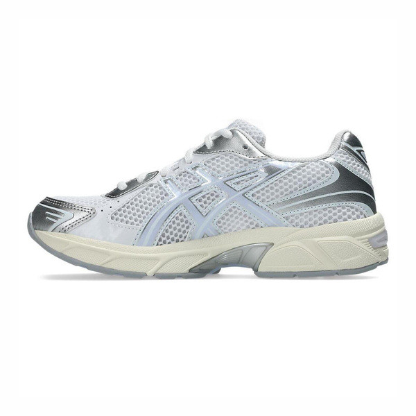 Kixpress-Asics Gel-1130 女 運動休閒鞋 復古 舒適 穿搭 亞瑟士 白 粉紫 [1202A164-121], , large