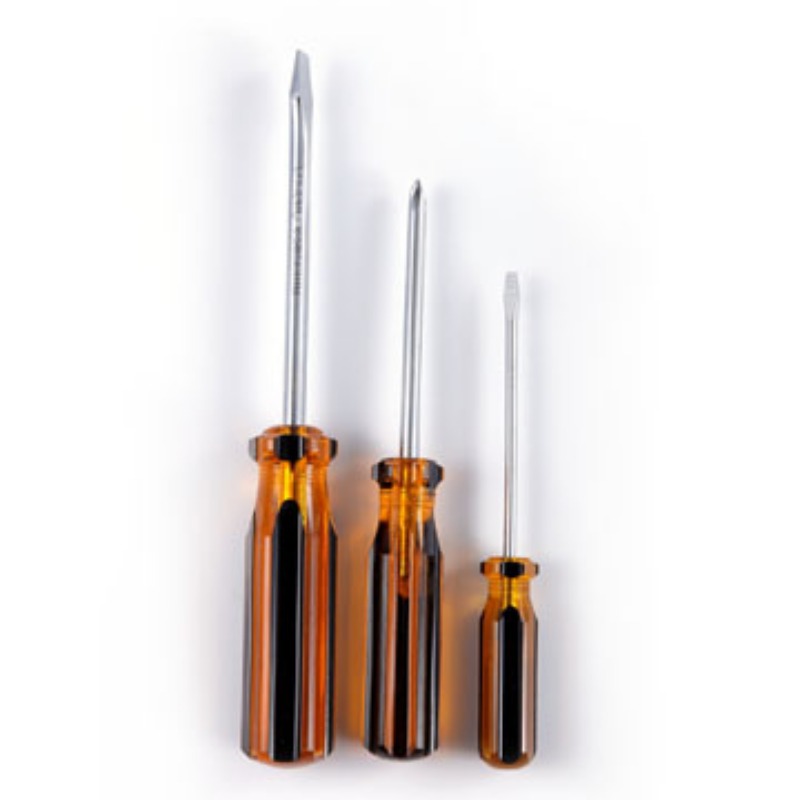 Amber screwdriver, , large