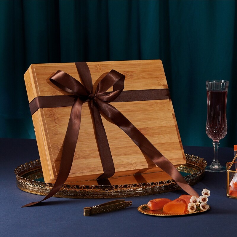 [大賞] 野生烏魚子雙饗禮盒(5兩1入+200g/28入一口烏魚子), , large