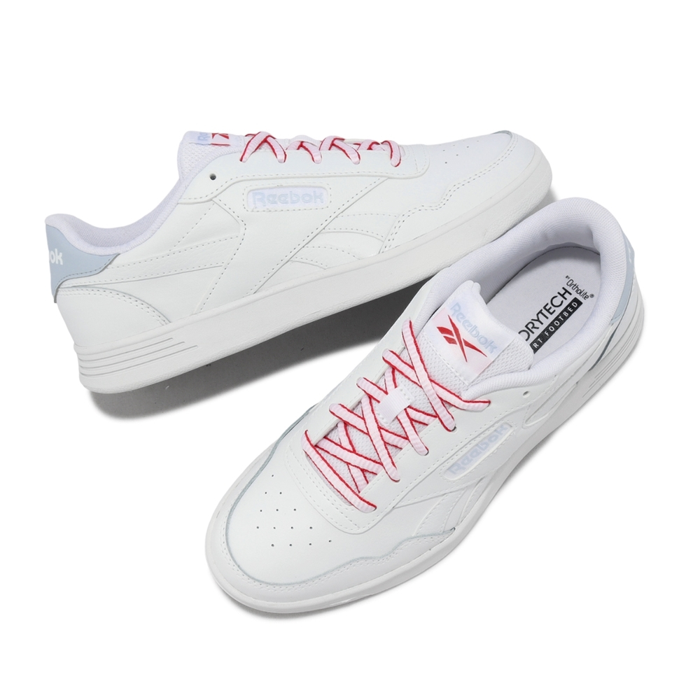 REEBOK COURT ADVANCE 休閒鞋 女款 網球鞋 運動鞋 小白鞋 白 100033765 【樂買網】, , large