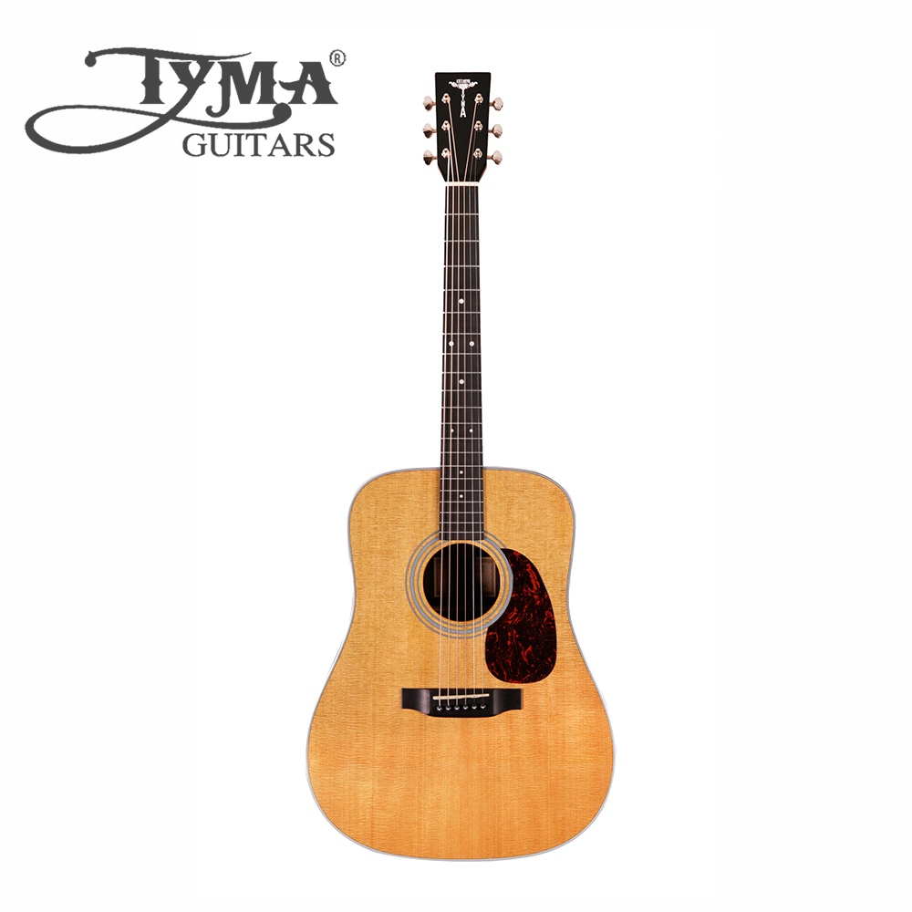 TYMA TD-28 DN 全單木吉他, , large