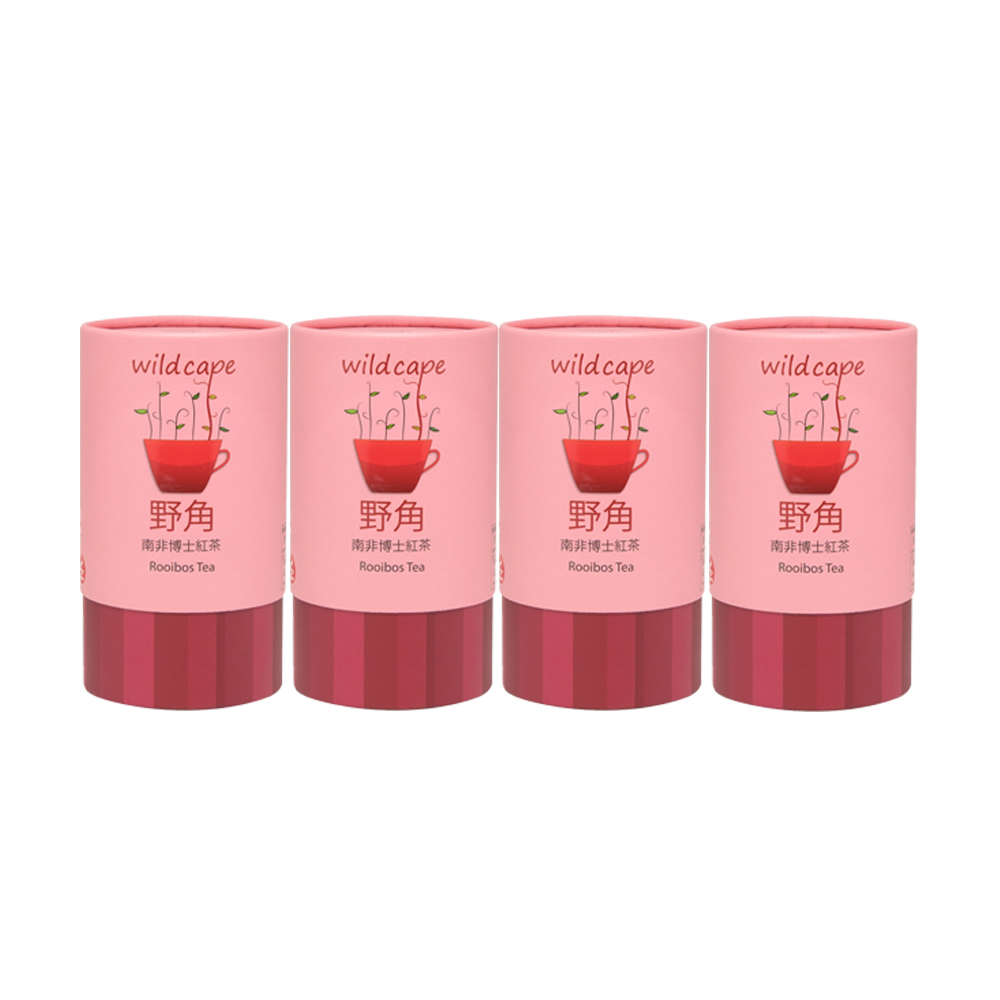 『野角』南非國寶茶(已發酵紅茶)x4入優惠組, , large