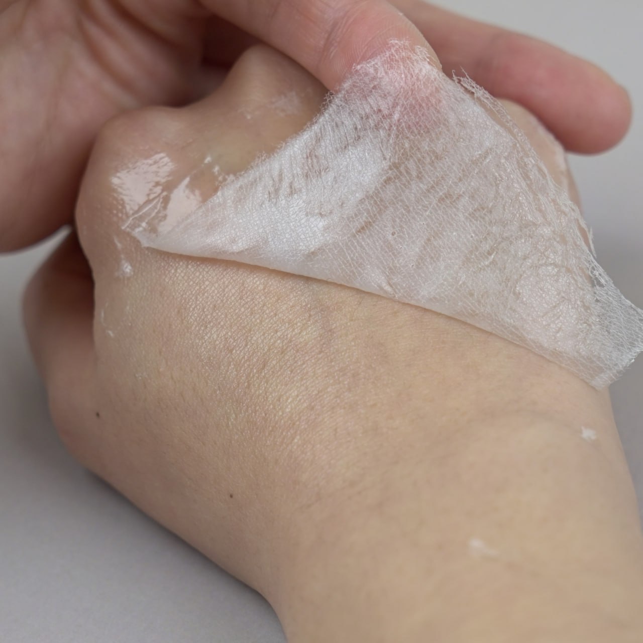 [韓國儷人閣] DERMABELL德瑪貝爾 水光膠原撕拉面膜, , large