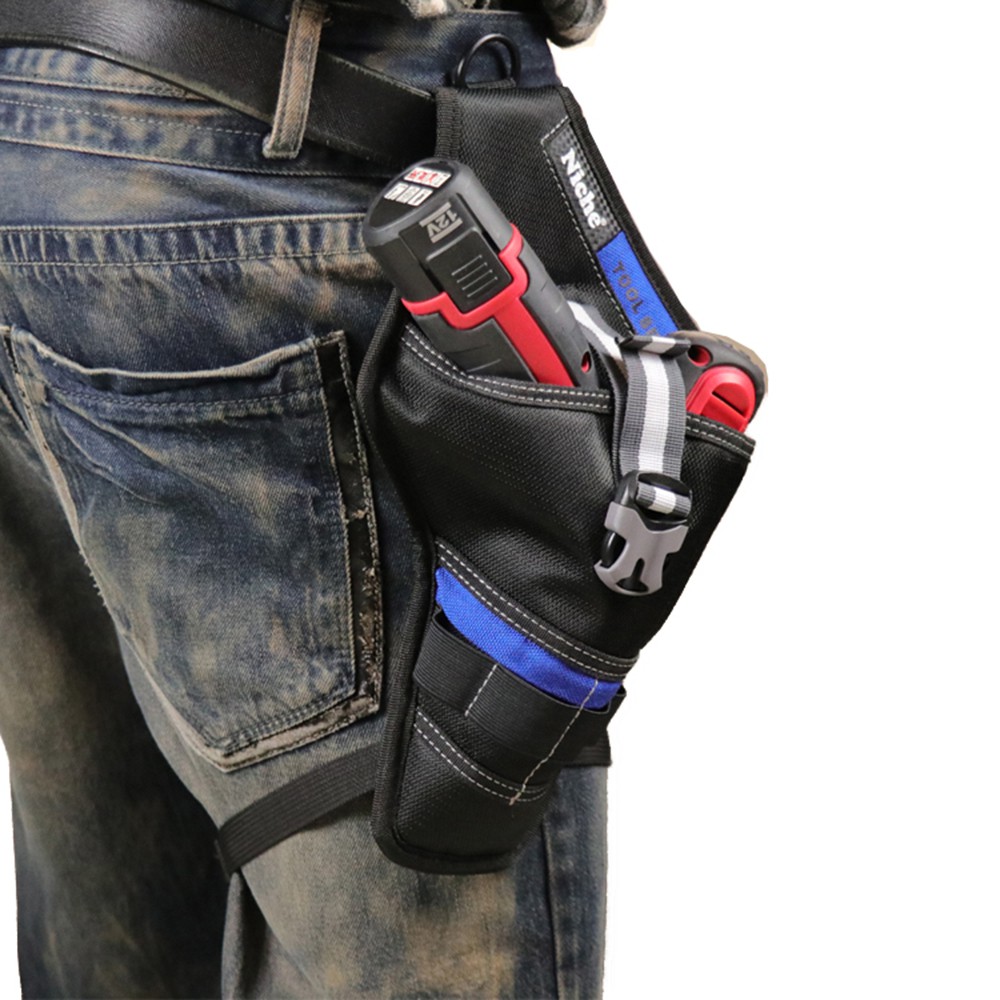 【Niche 樂奇】電鑽袋 工具袋 TL-6211, , large