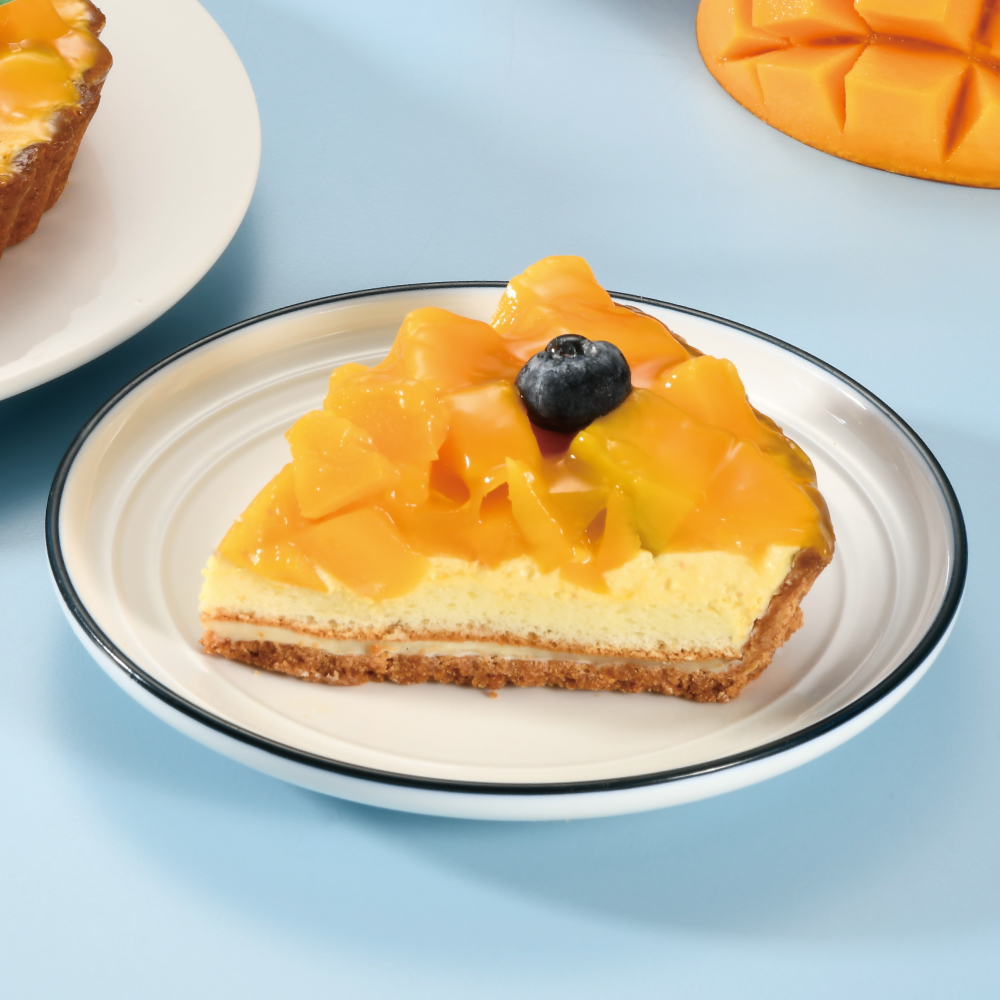 【Yannick 】Mango Tart, , large
