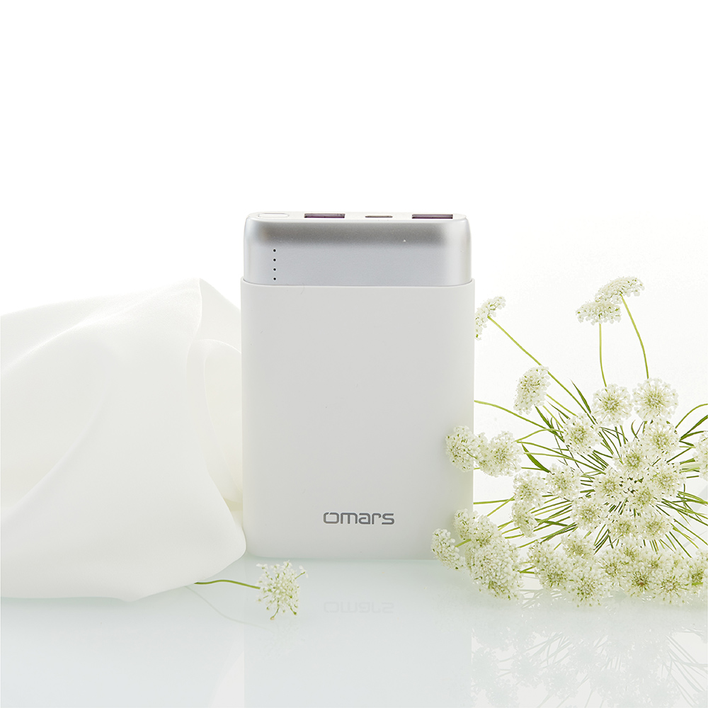 [杰鼎奧拉] omars｜炫彩系行動電源｜10000mAh｜PD20W+QC快充, , large