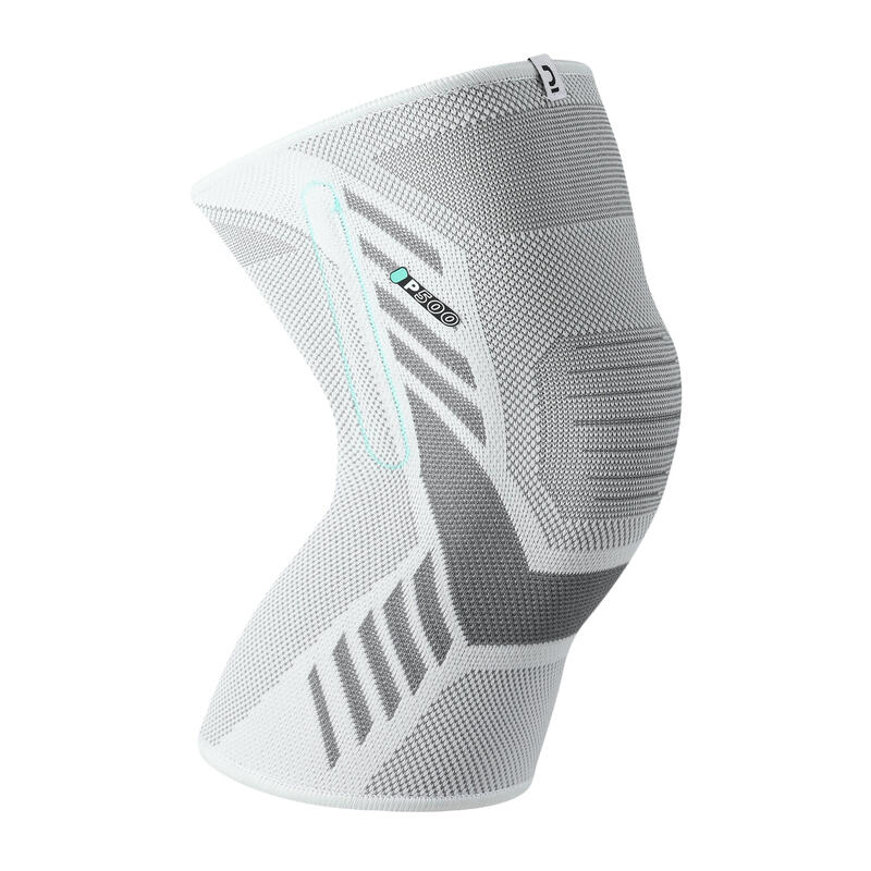 *Knee P500 Light Grey, , large