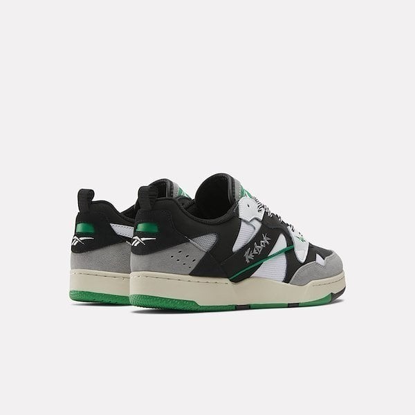 [Kixpress] Reebok Bb 4000 Ii '96 男 籃球鞋 復古 休閒 黑綠 [100201680], , large