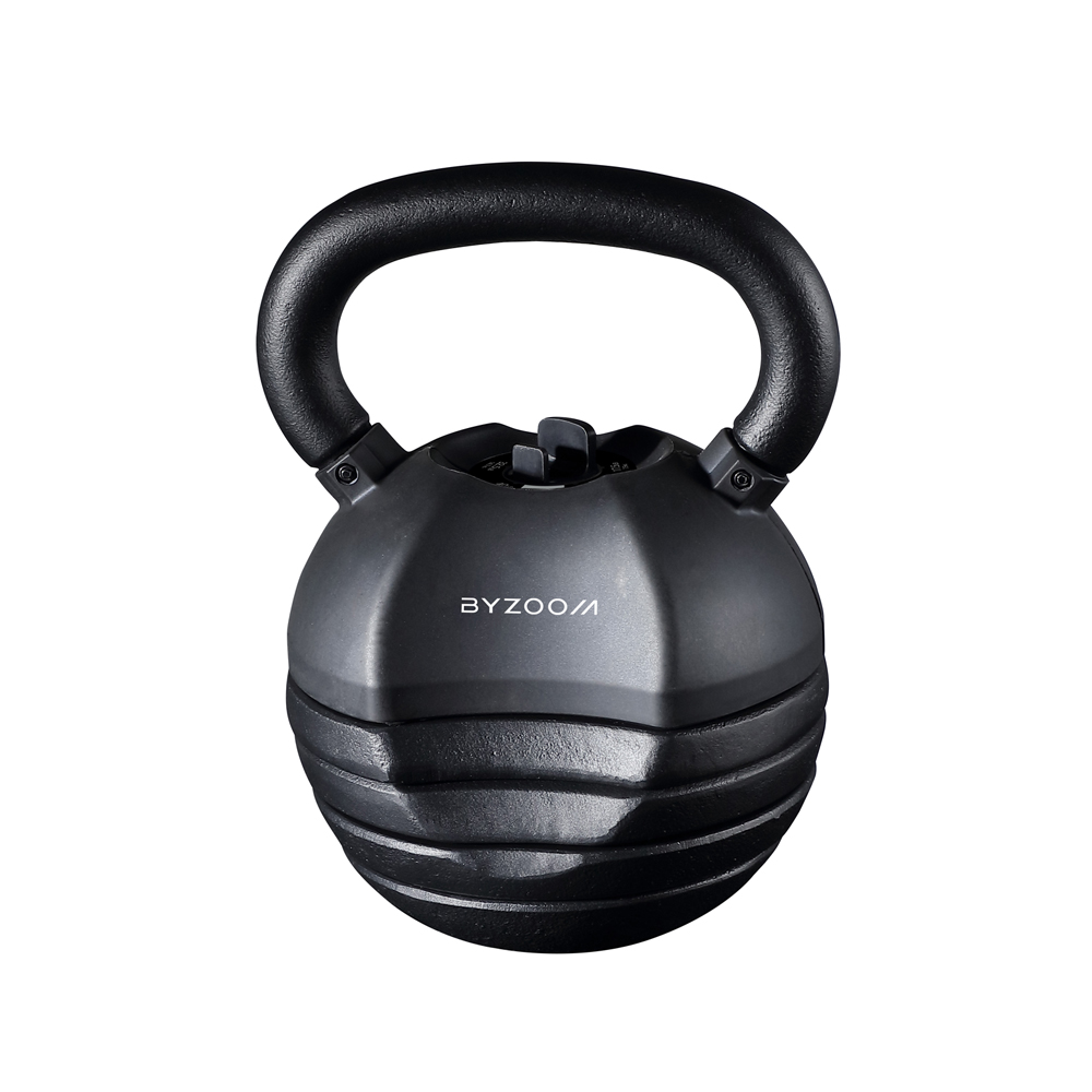 Pure Series 18KG (40LB) Adjustable Kettlebell, , large