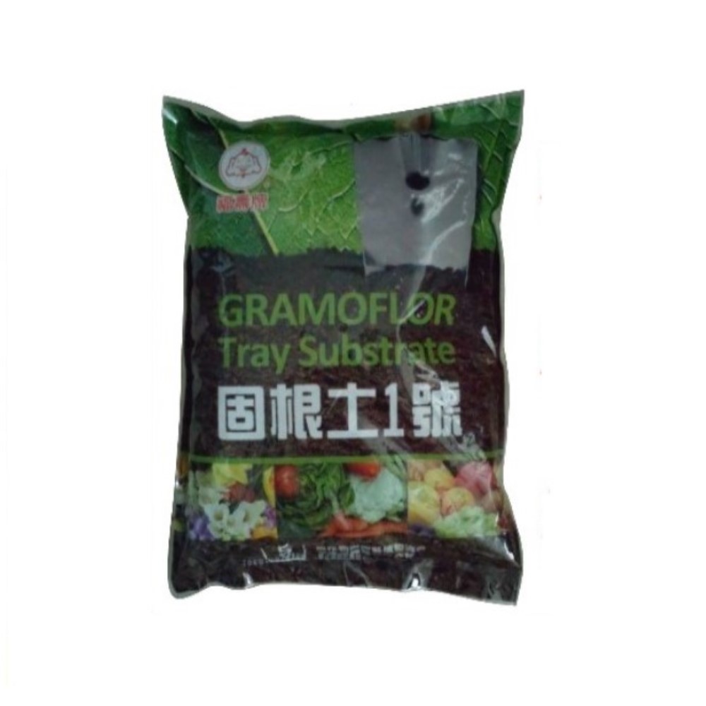 Soil for solid root 5L, , large