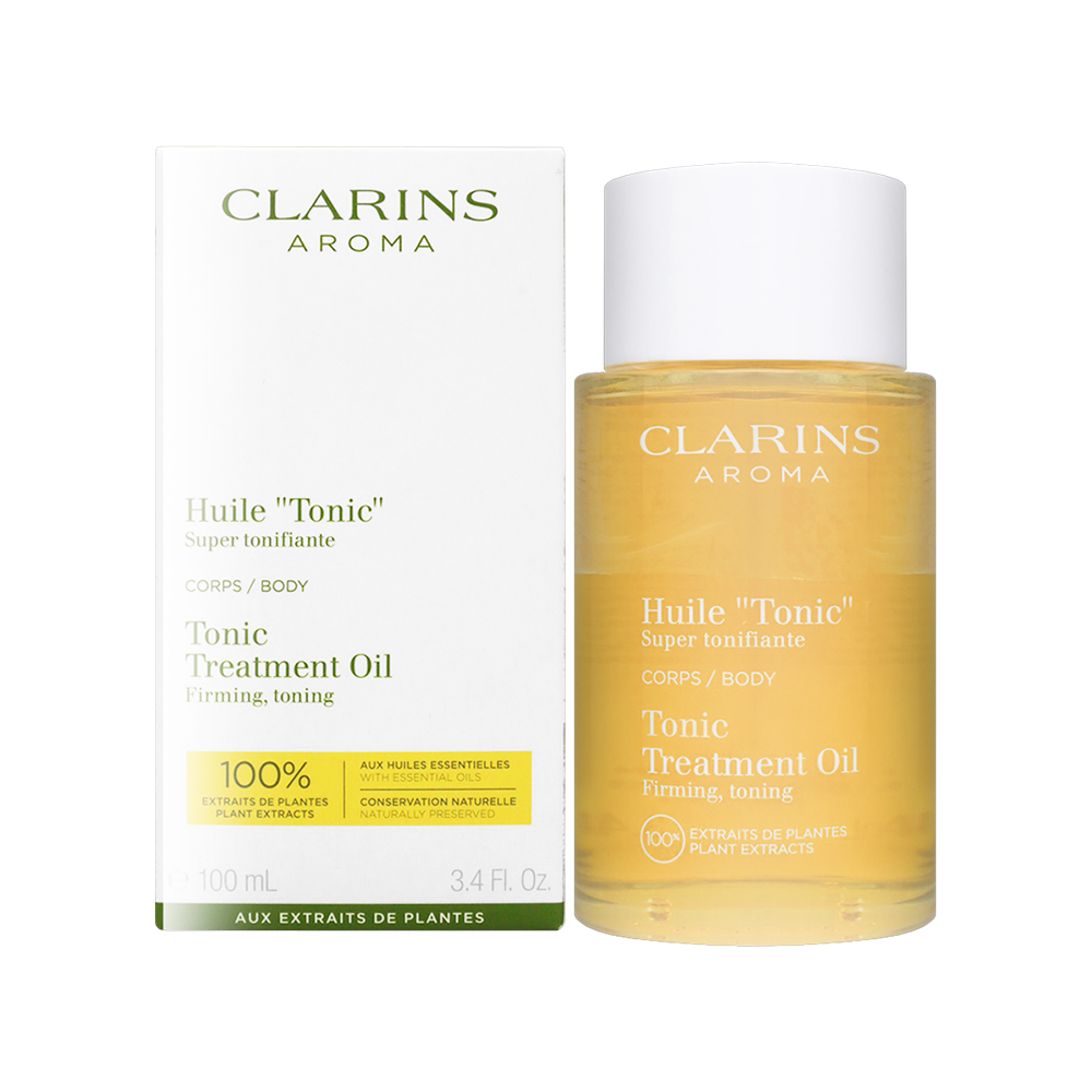 CLARINS Tonic Body Treatment Oil, , large